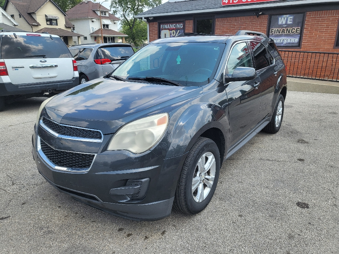 2013 Chevrolet Equinox 1LT's photo