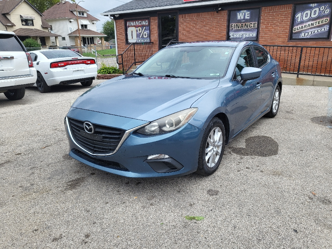 2016 Mazda CX-3 Sport Auto i 4-Door's photo