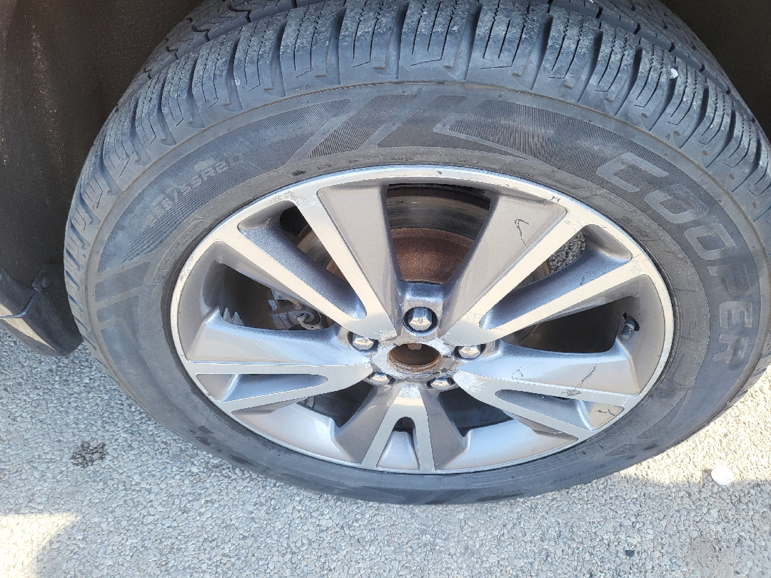 2013 Dodge Durango SXT AWD photo 5