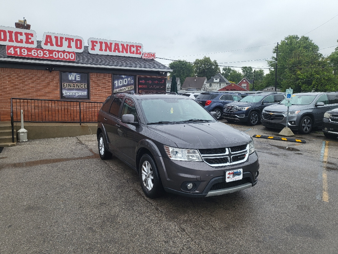 2017 Dodge Journey SXT FWD's photo