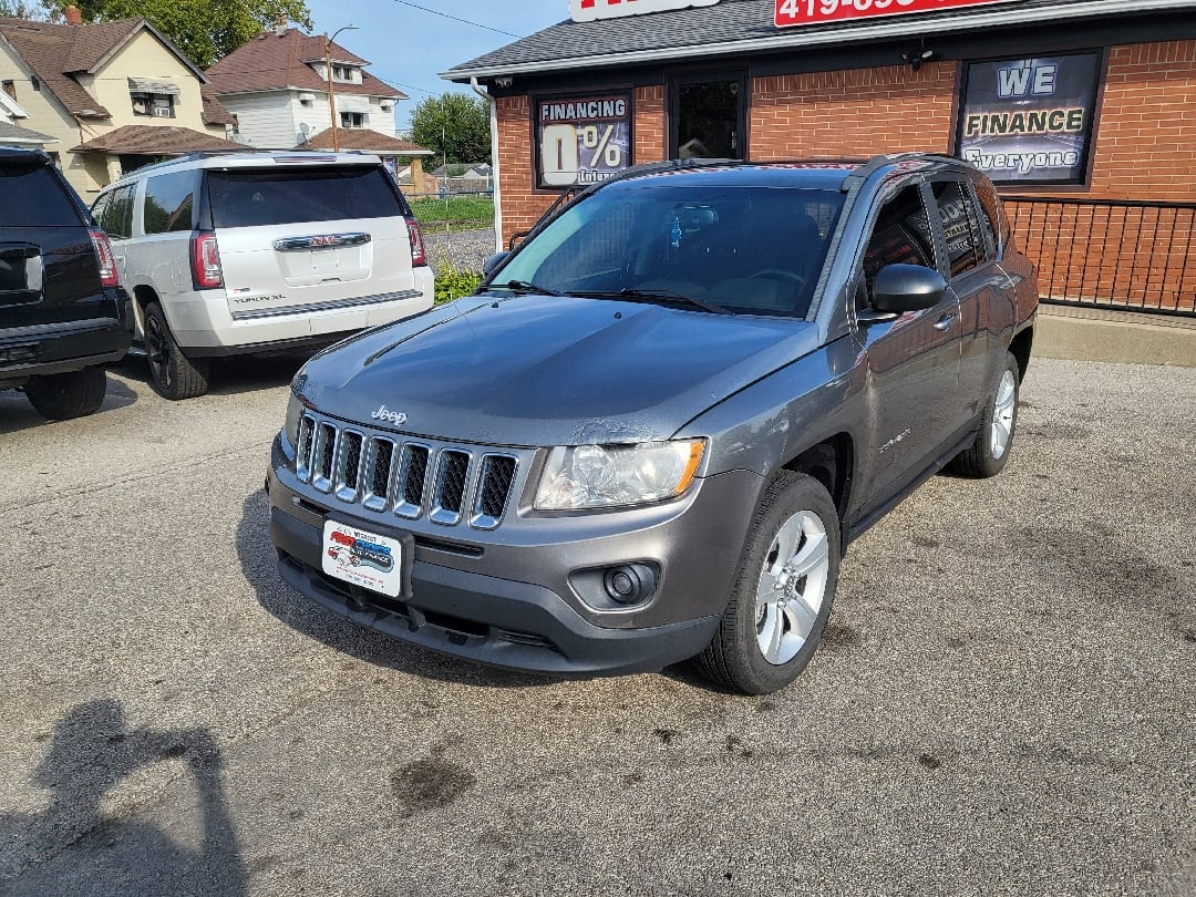 2013 Jeep Compass Latitude 4WD's photo
