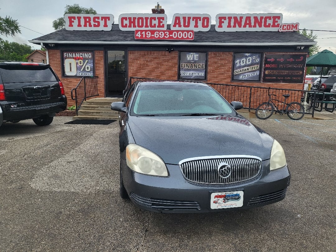 2009 Buick Lucerne CXL-3's photo