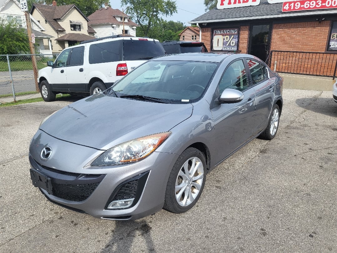 2010 Mazda CX-3 2.5 AUTO S Sport 4-DOOR's photo