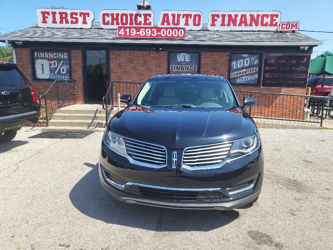 2017 Lincoln MKX Reserve FWD's photo