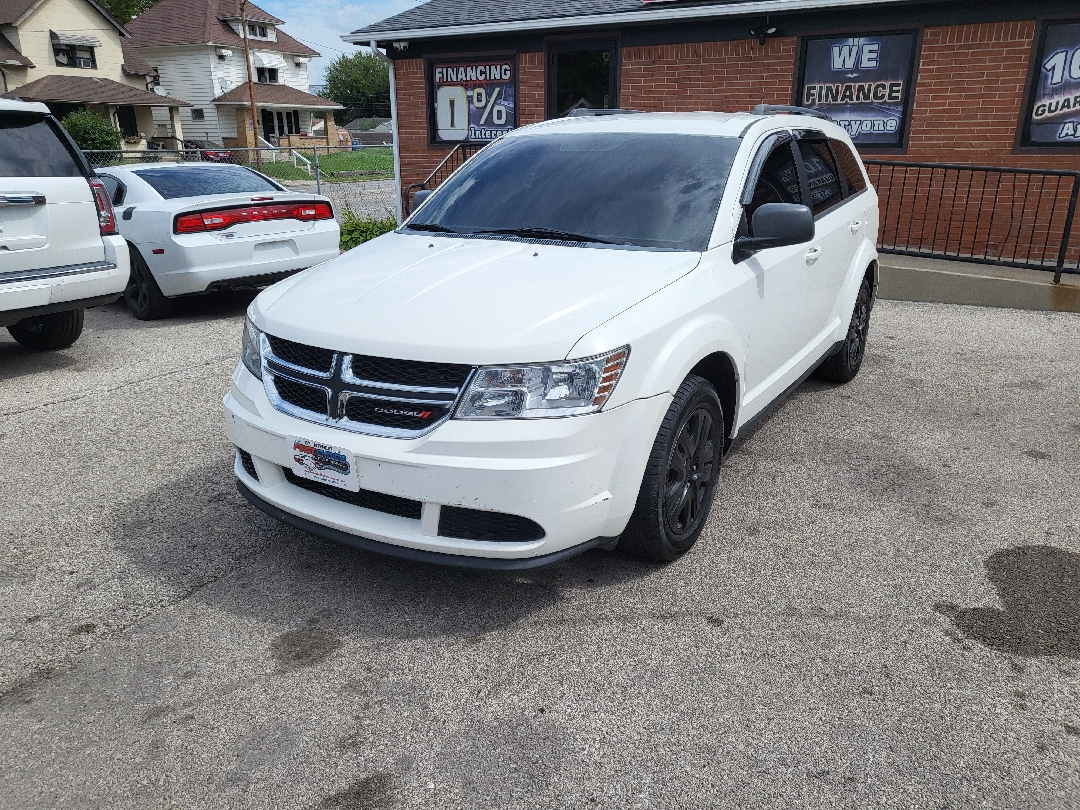 2016 Dodge Journey SE FWD's photo