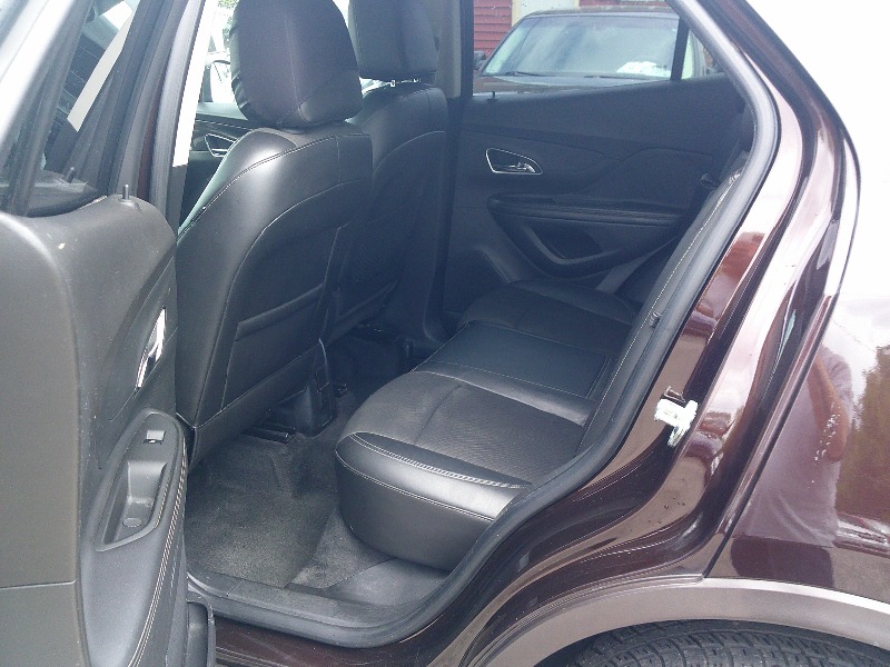2013 Buick Encore Convenience AWD photo 5