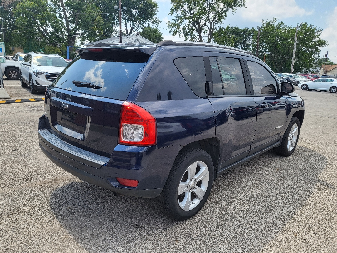 2012 Jeep Compass Sport 4WD photo 4
