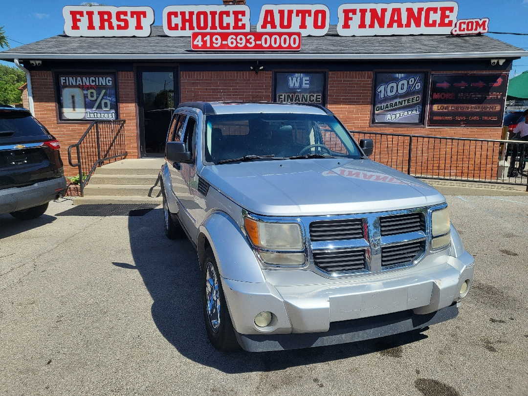 2008 Dodge Nitro SXT 4X4's photo