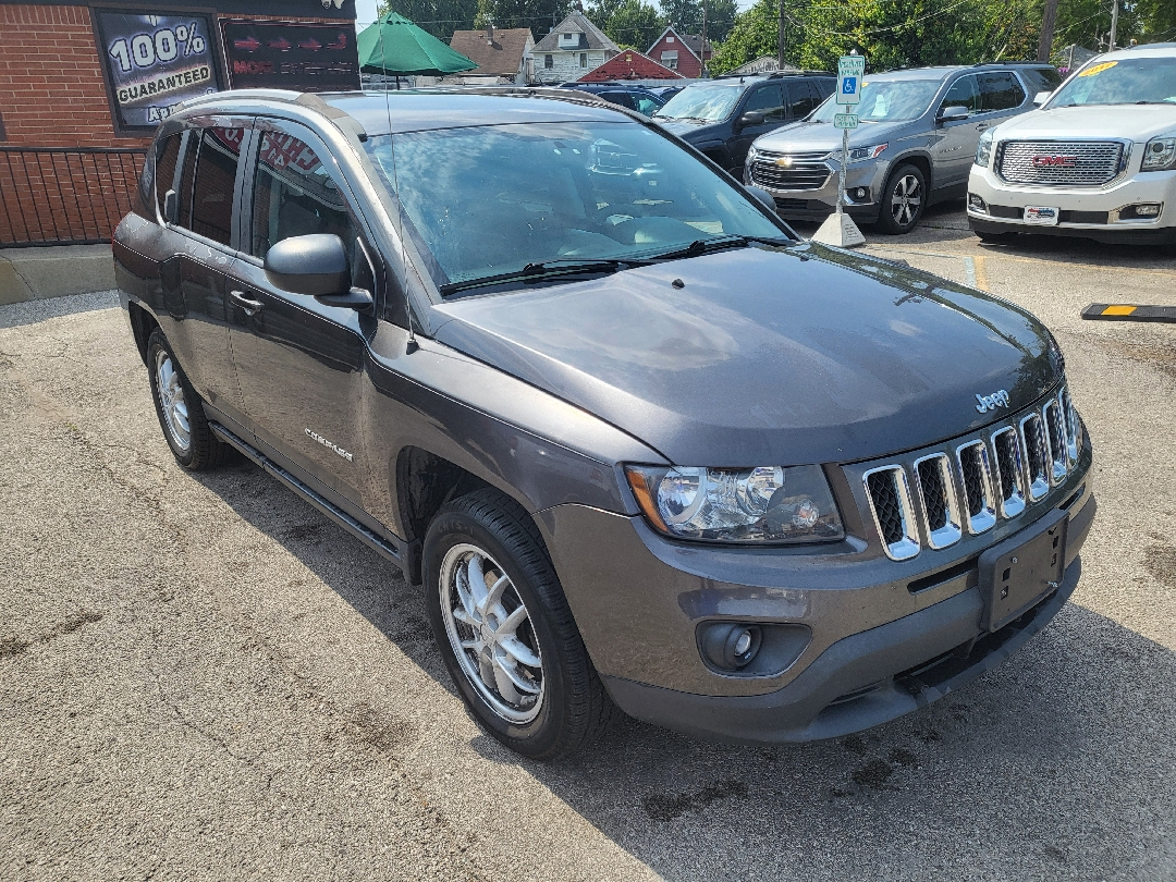 2015 Jeep Compass Sport 4X4's photo