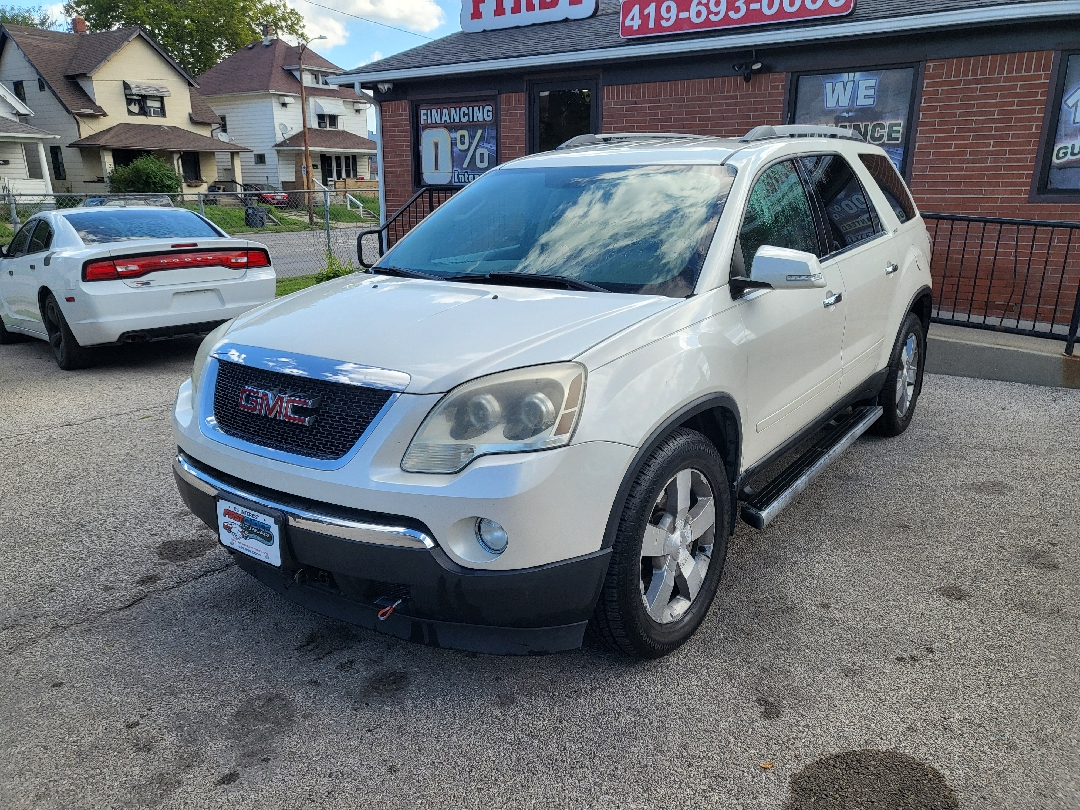 2011 GMC Acadia SLT1 FWD's photo