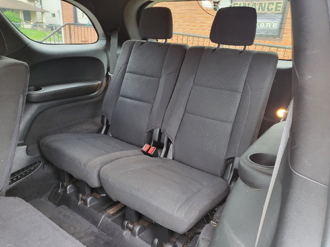 2014 Dodge Durango SXT AWD Plus photo 4