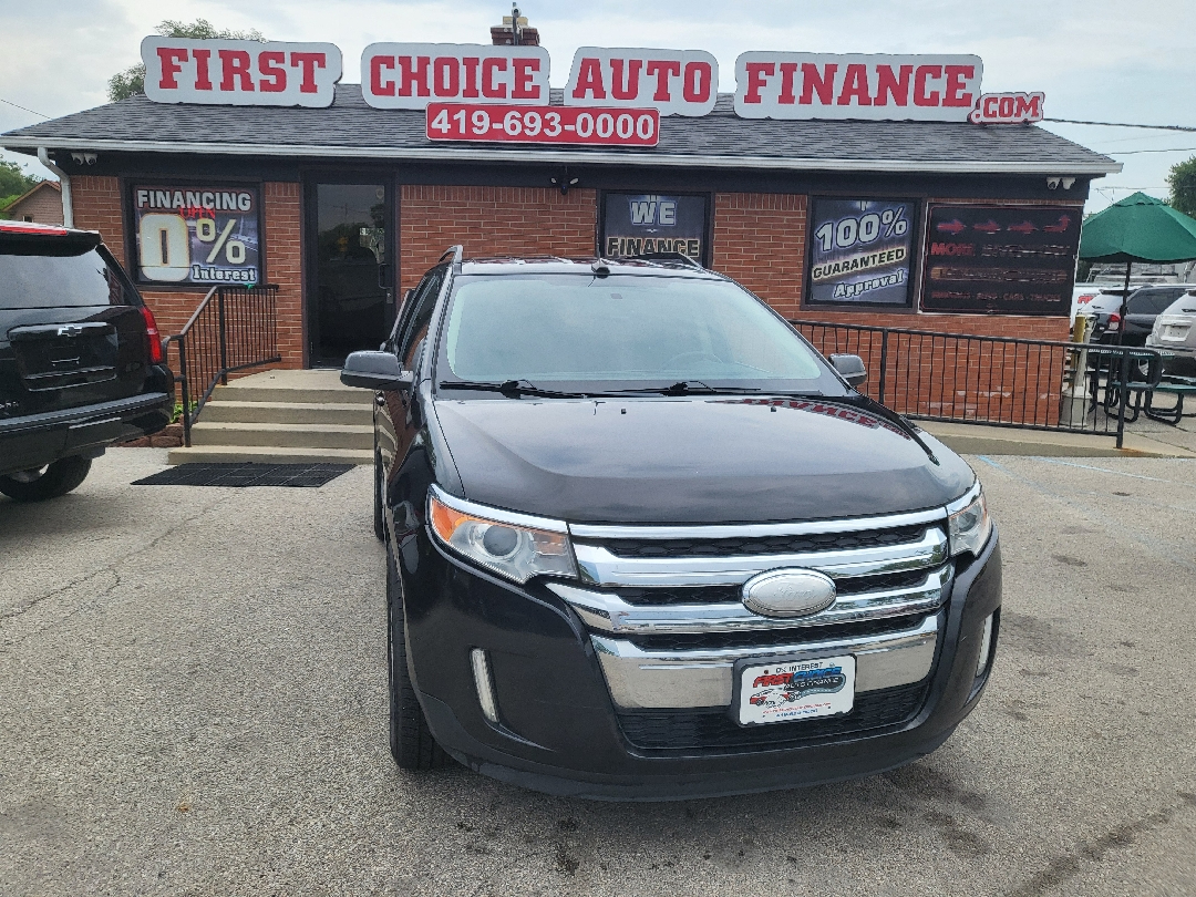 2013 Ford Edge Limited AWD's photo