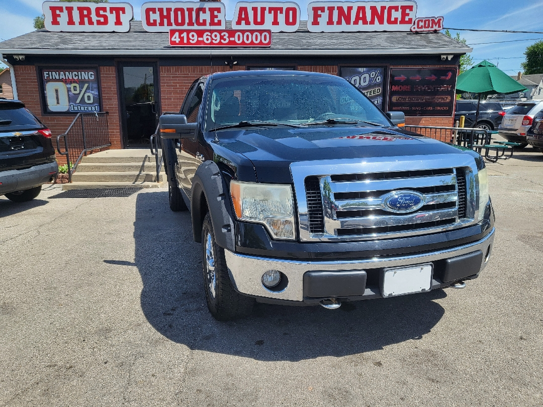 2009 Ford F-150 STX 4x4 SuperCab 145-in Styleside's photo