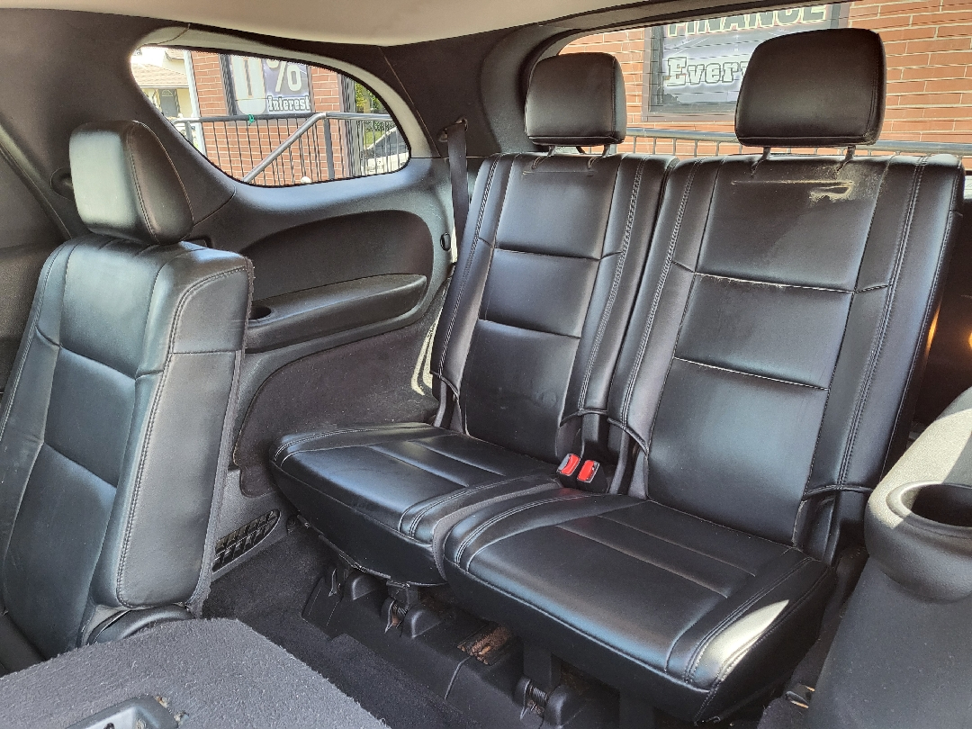 2013 Dodge Durango AWD Crew photo 5