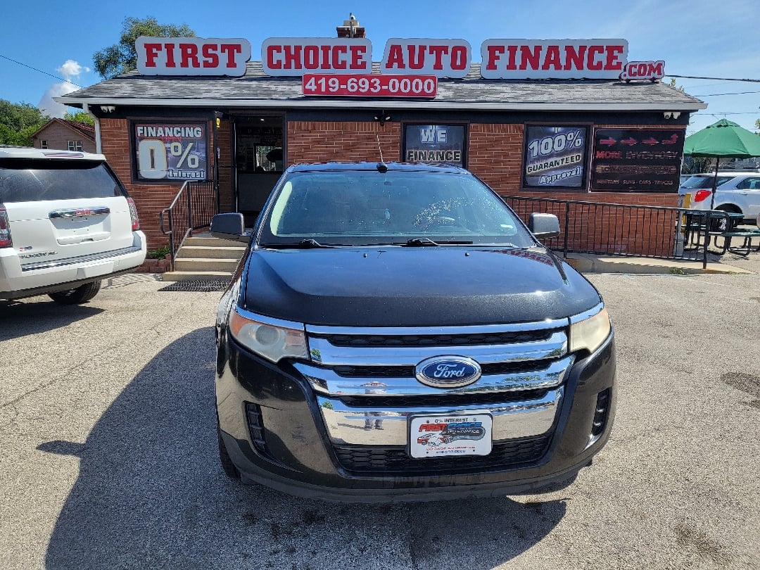 2011 Ford Edge SE's photo