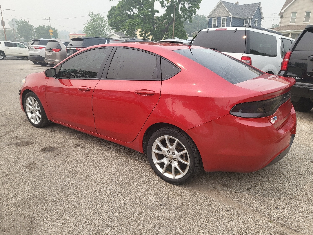 2013 Dodge Dart 2.0 SXT photo 3