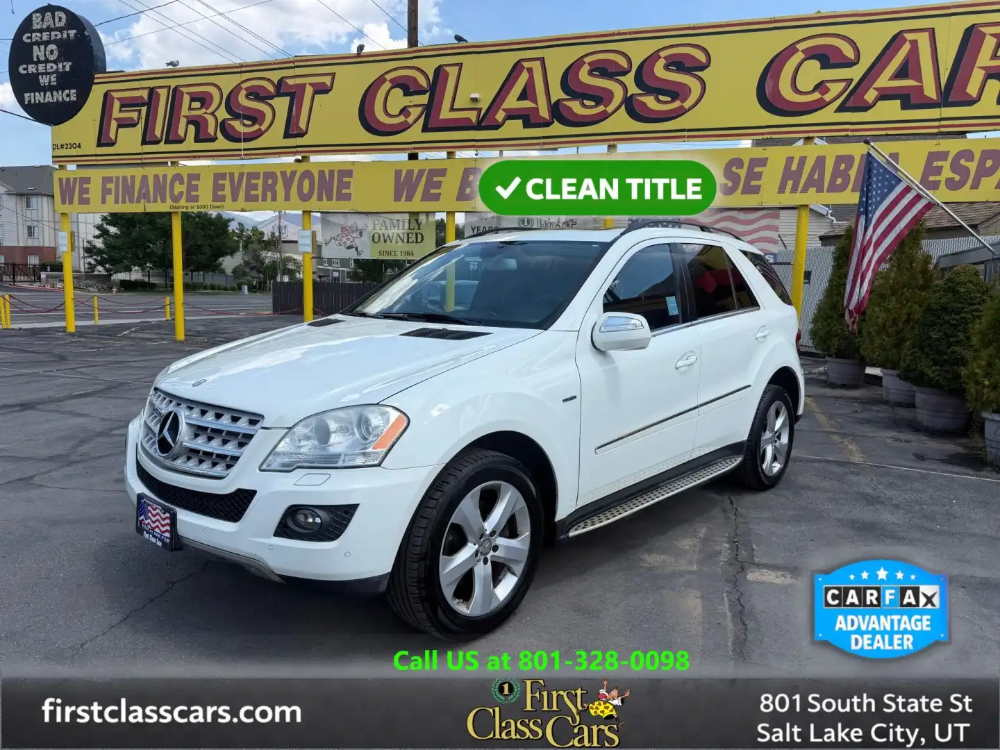 2010 Mercedes-Benz M-Class ML350 BlueTEC's photo