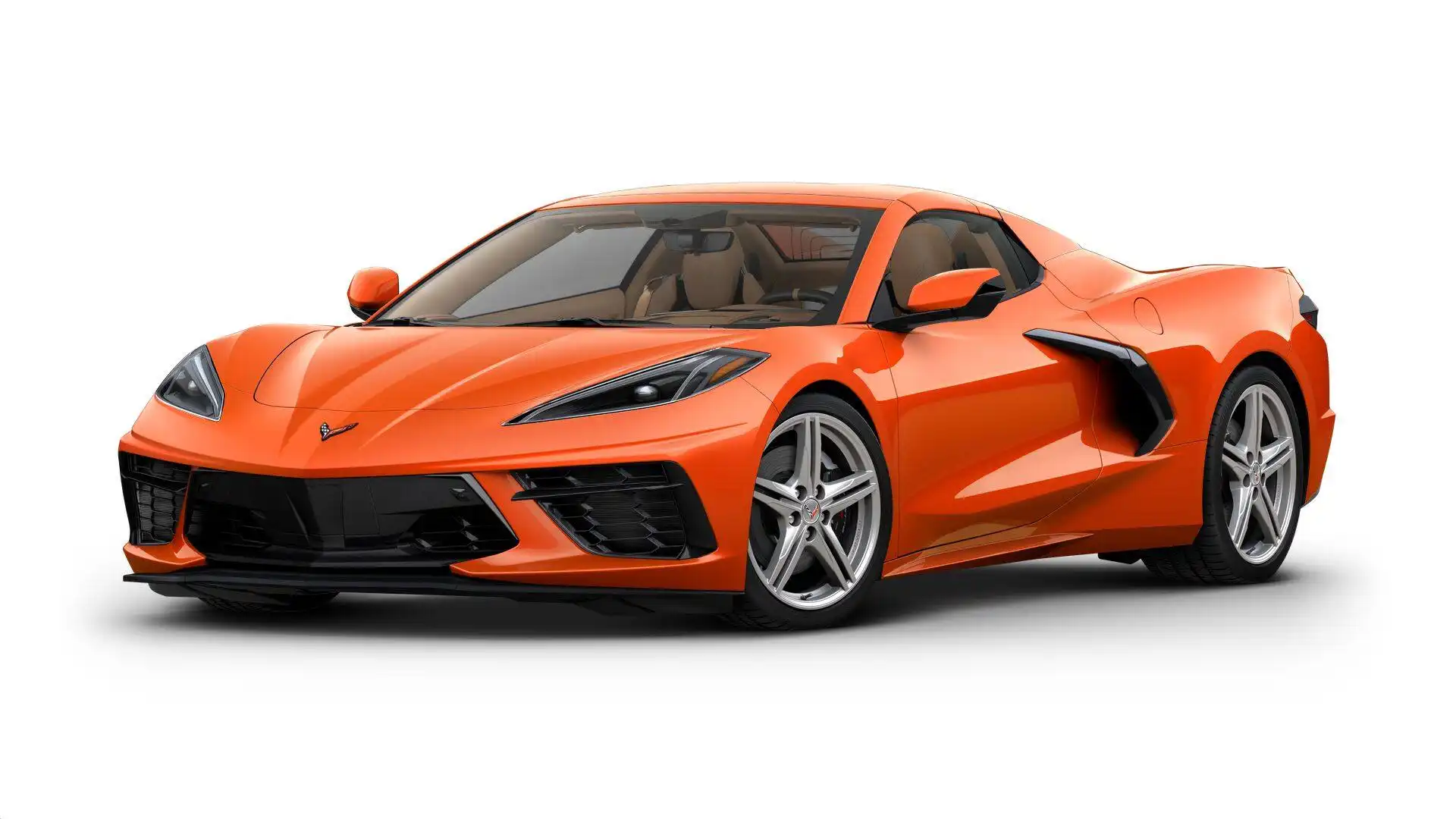 2027 Chevrolet Corvette Stingray Convertible 3LT's photo