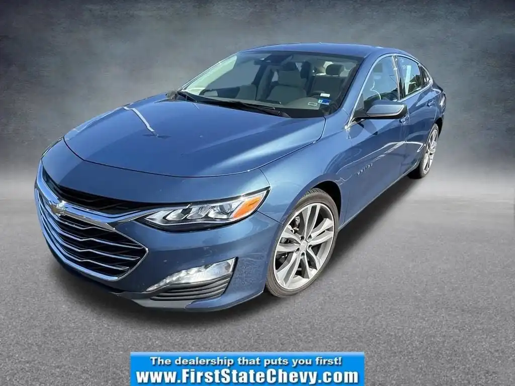 2024 Chevrolet Malibu 2LT's photo