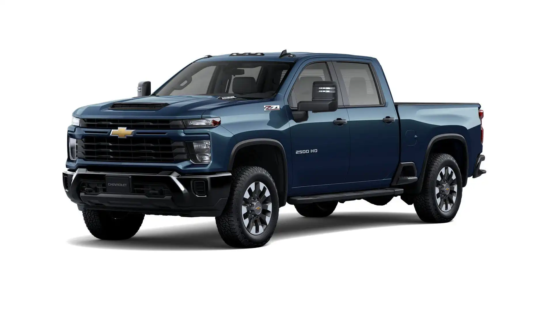 2026 Chevrolet Silverado HD Custom 4WD Crew Cab Standard Box's photo