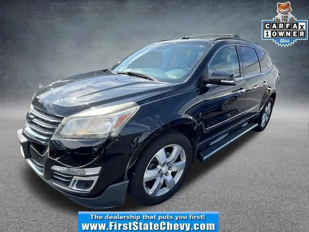 2017 Chevrolet Traverse Premier FWD's photo