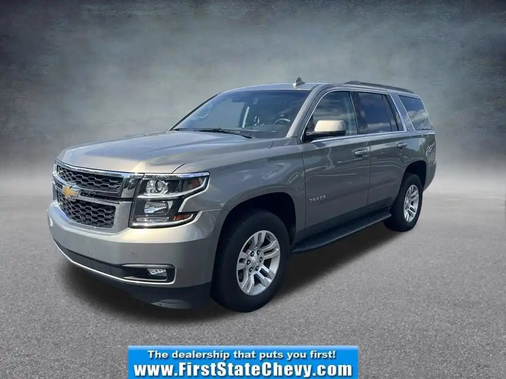 2019 Chevrolet Tahoe 4WD LT's photo