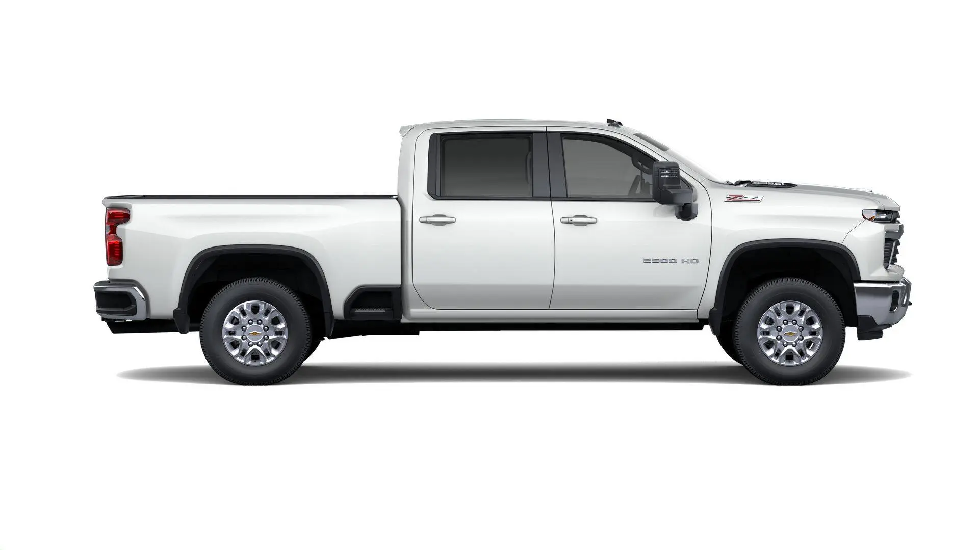 2026 Chevrolet Silverado HD LT 4WD Crew Cab Standard Box photo 3