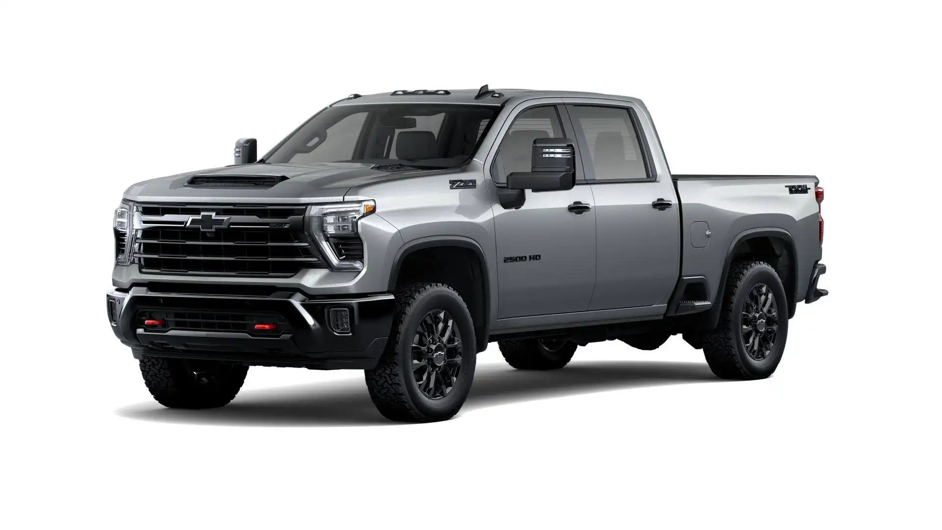 2026 Chevrolet Silverado HD LT 4WD Crew Cab Standard Box's photo