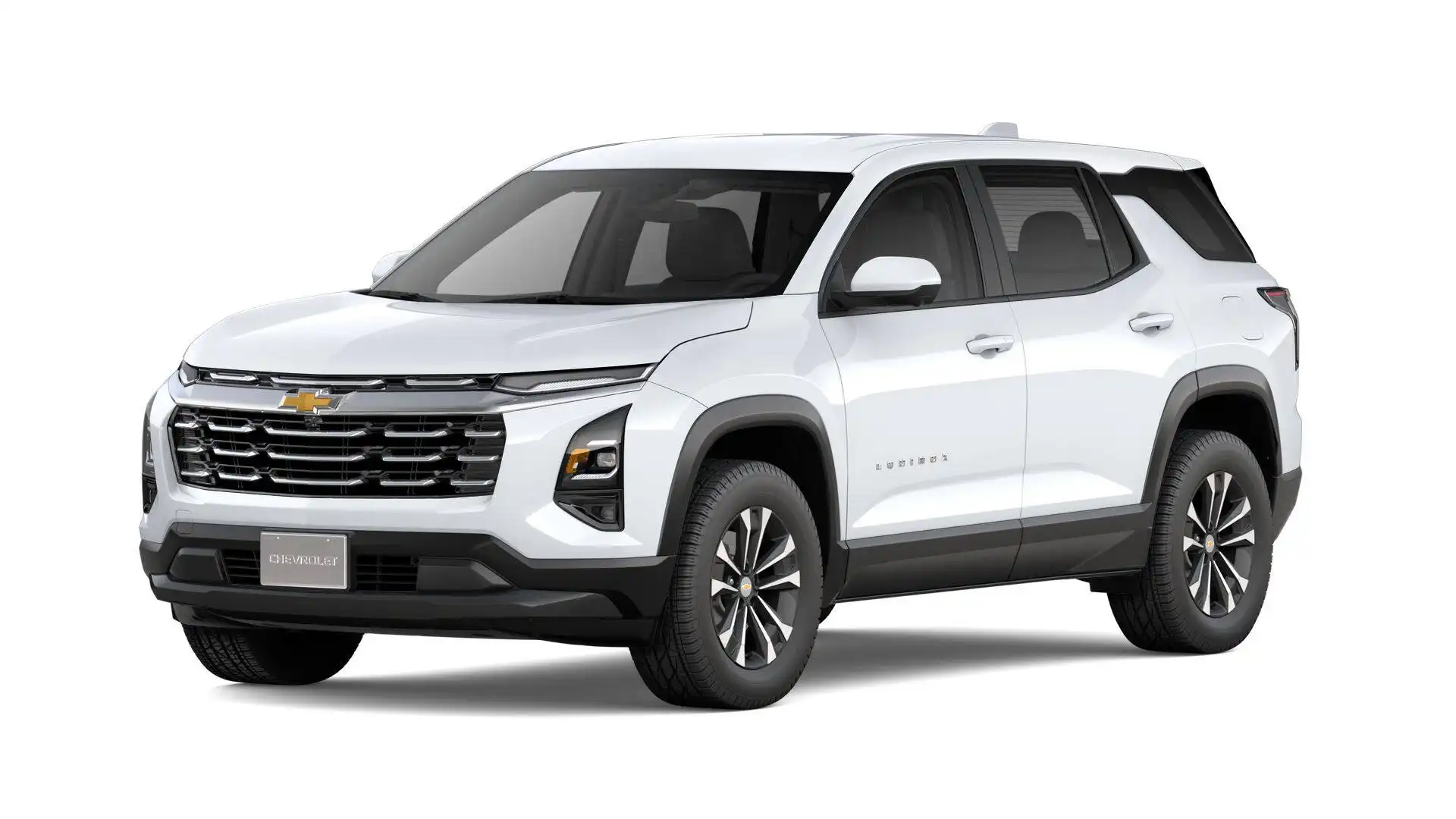2027 Chevrolet Equinox LT 1.5T's photo