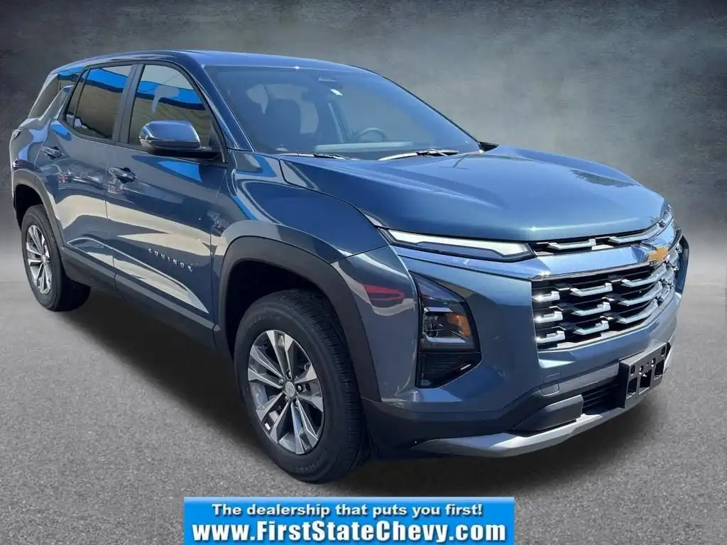 2026 Chevrolet Equinox 1.5T LT's photo