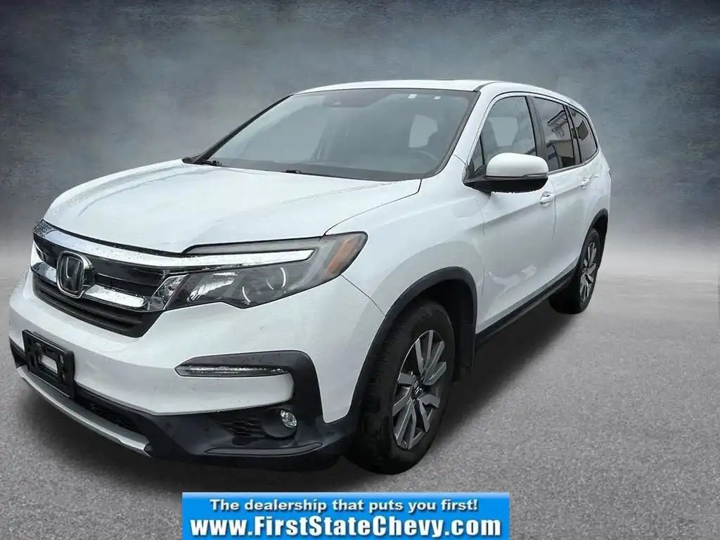 2021 Honda Pilot EX-L AWD's photo