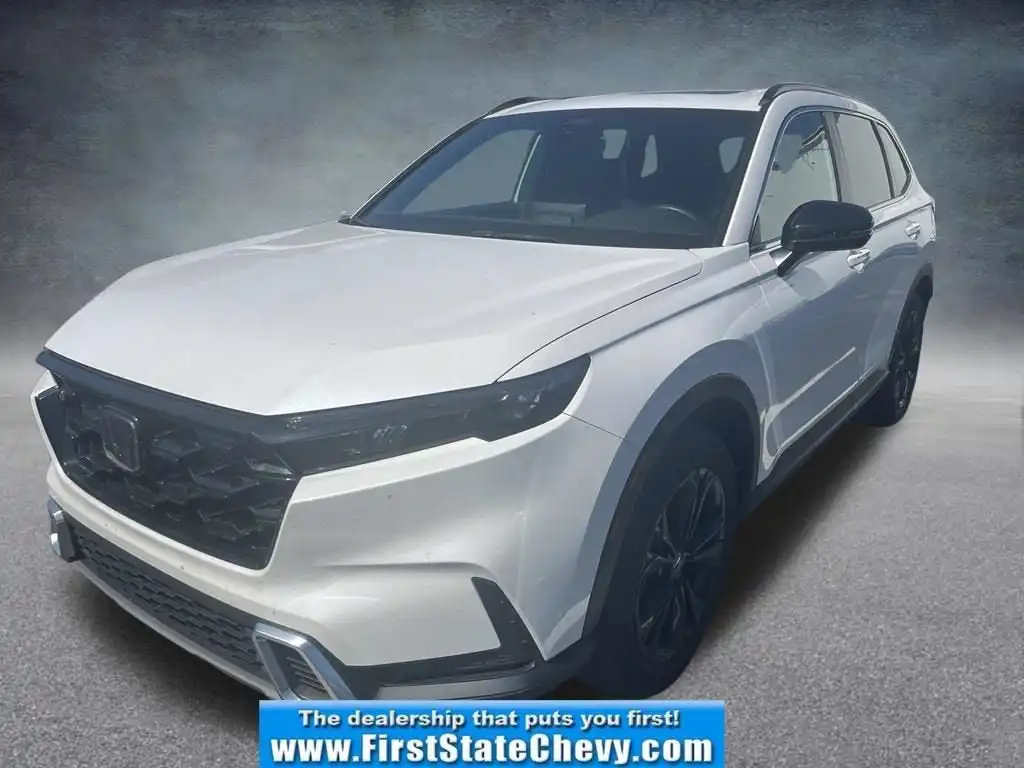 2025 Honda CR-V Hybrid Sport Touring AWD's photo