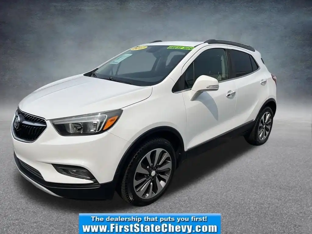 2017 Buick Encore Preferred II's photo