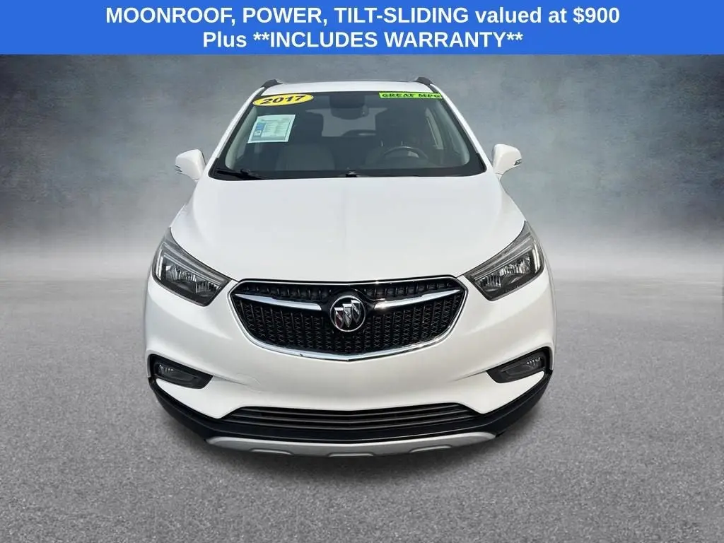 2017 Buick Encore Preferred II photo 3