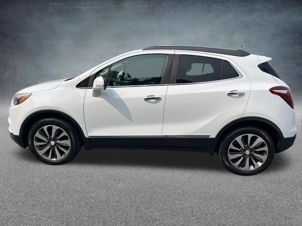 2017 Buick Encore Preferred II photo 5