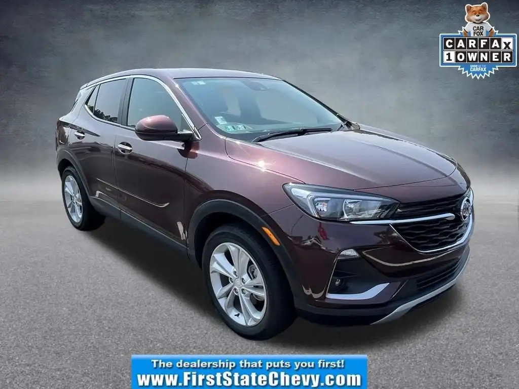 2023 Buick Encore GX Preferred's photo
