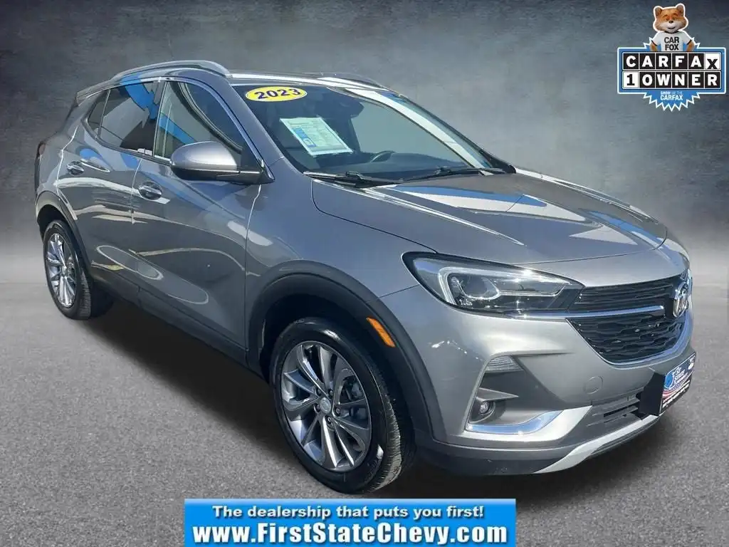 2023 Buick Encore GX Essence's photo