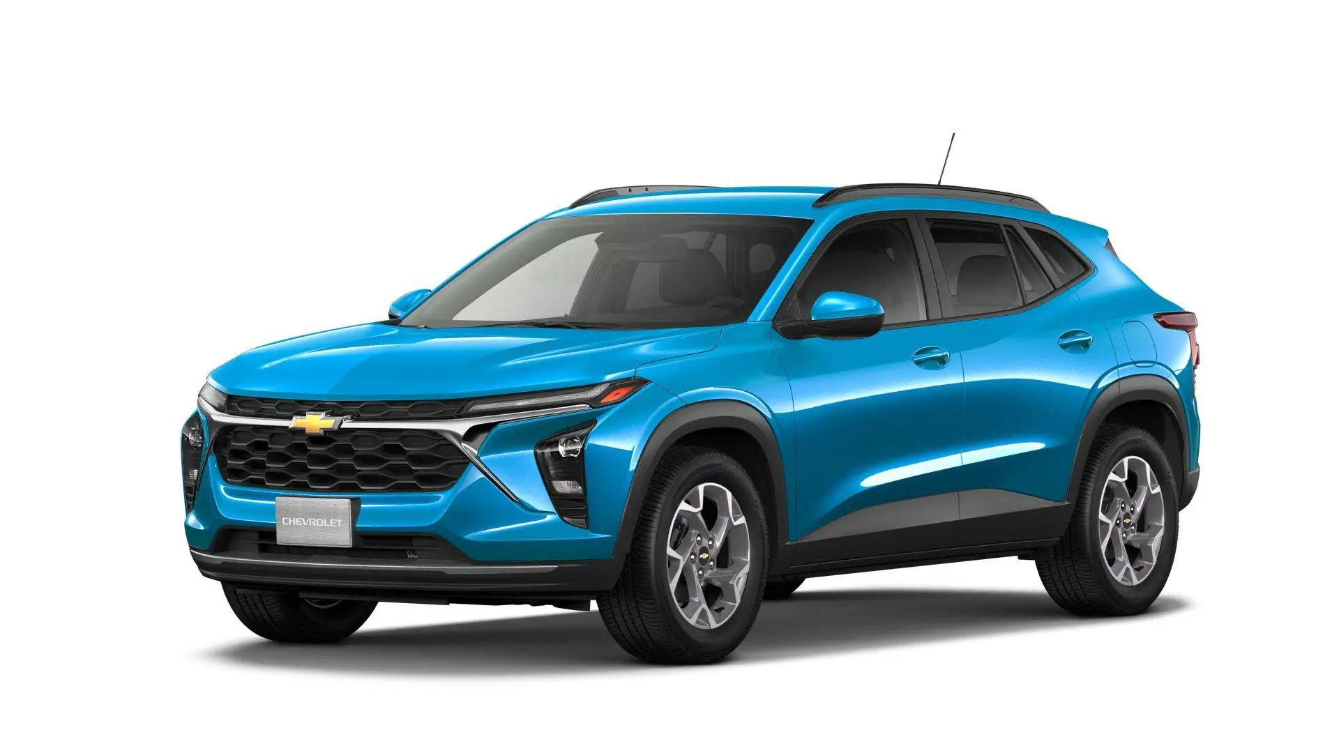 2026 Chevrolet Trax LT photo 1