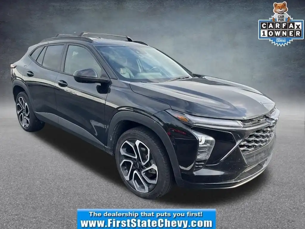 2025 Chevrolet Trax 2RS's photo