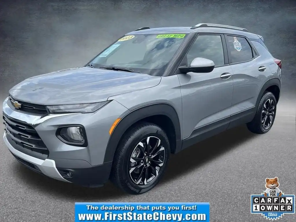 2023 Chevrolet Trailblazer LT AWD's photo