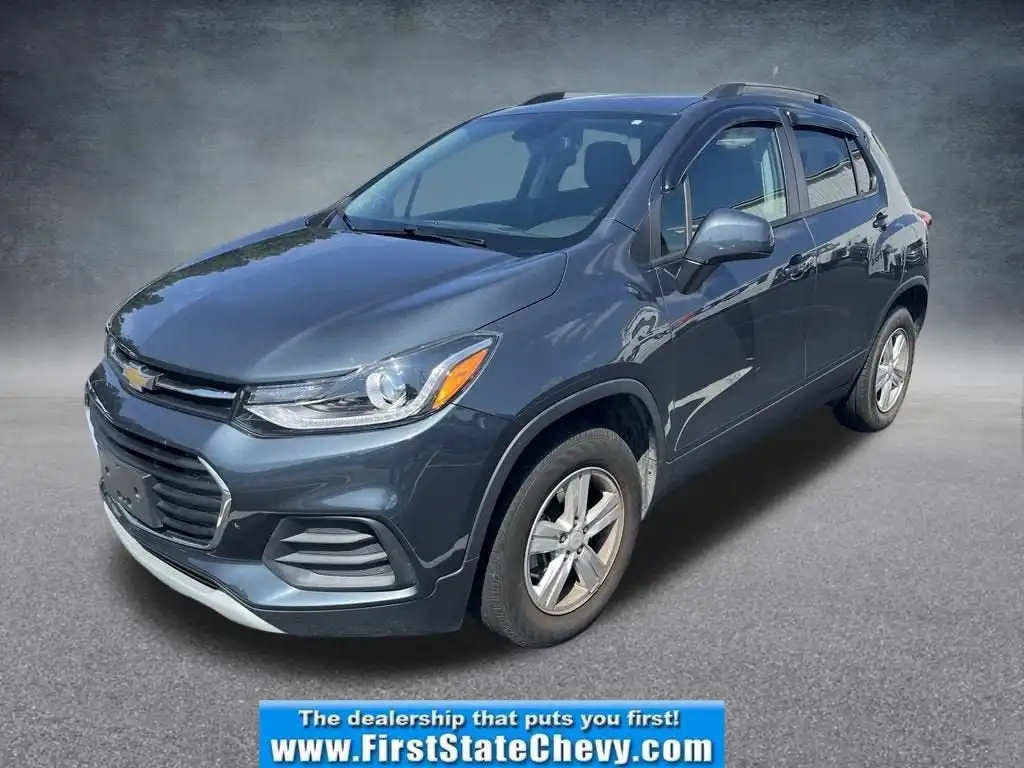 2022 Chevrolet Trax LT AWD's photo