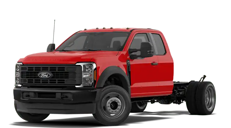 2027 Ford F-550 XL Cab's photo