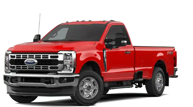 2026 Ford F-350 XLT 4x4 Regular Cab 8' Box SRW's photo