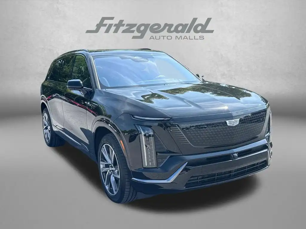 2027 Cadillac Vistiq Sport AWD's photo