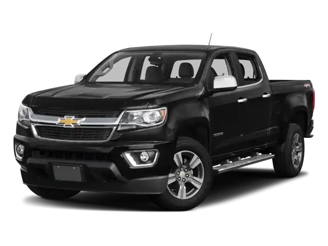 2018 Chevrolet Colorado 4WD LT Crew Cab Short Box's photo