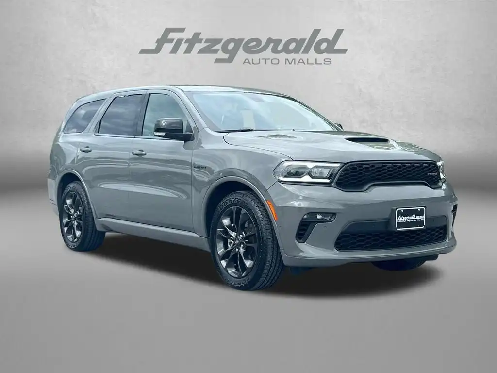 2022 Dodge Durango R/T AWD's photo