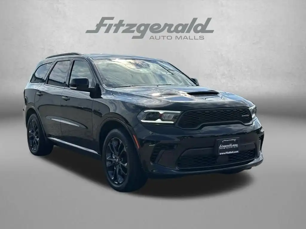 2025 Dodge Durango R/T Plus AWD's photo