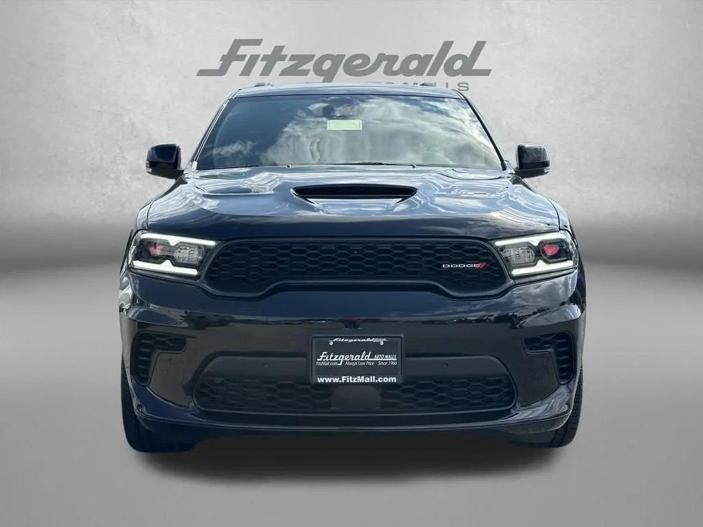 2025 Dodge Durango R/T Plus AWD photo 3