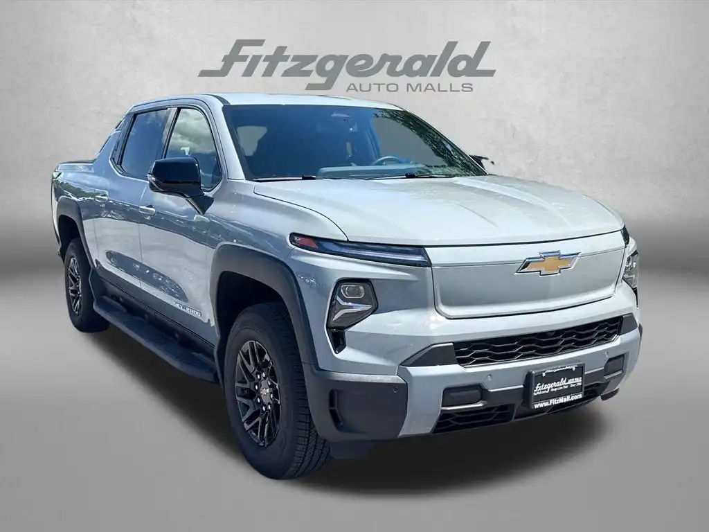 2026 Chevrolet Silverado EV LT Extended Range's photo