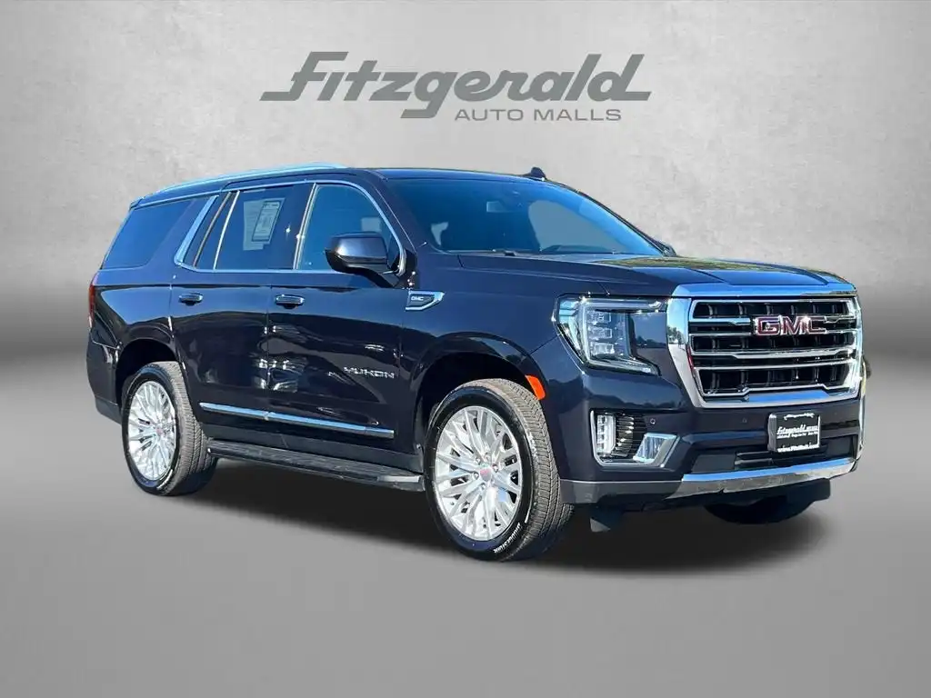 2023 GMC Yukon SLT 4WD's photo